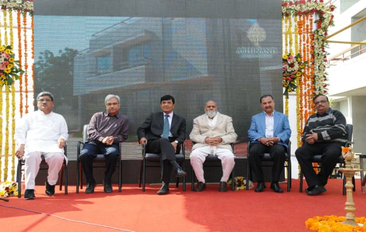 Key Handing over ceremony