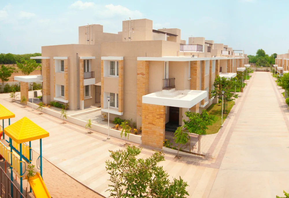 Green Villae-3 & 4 BHK Premium Duplex