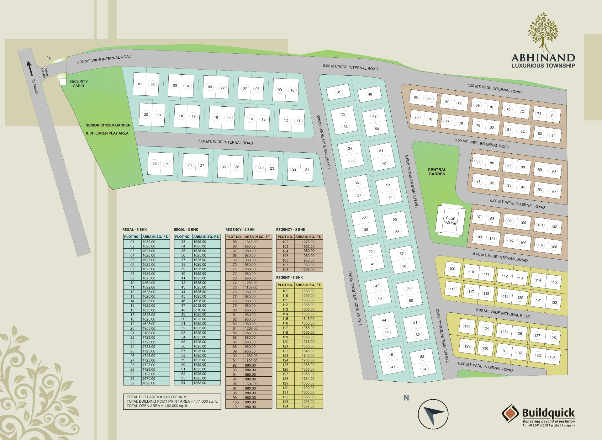 Layout Plan