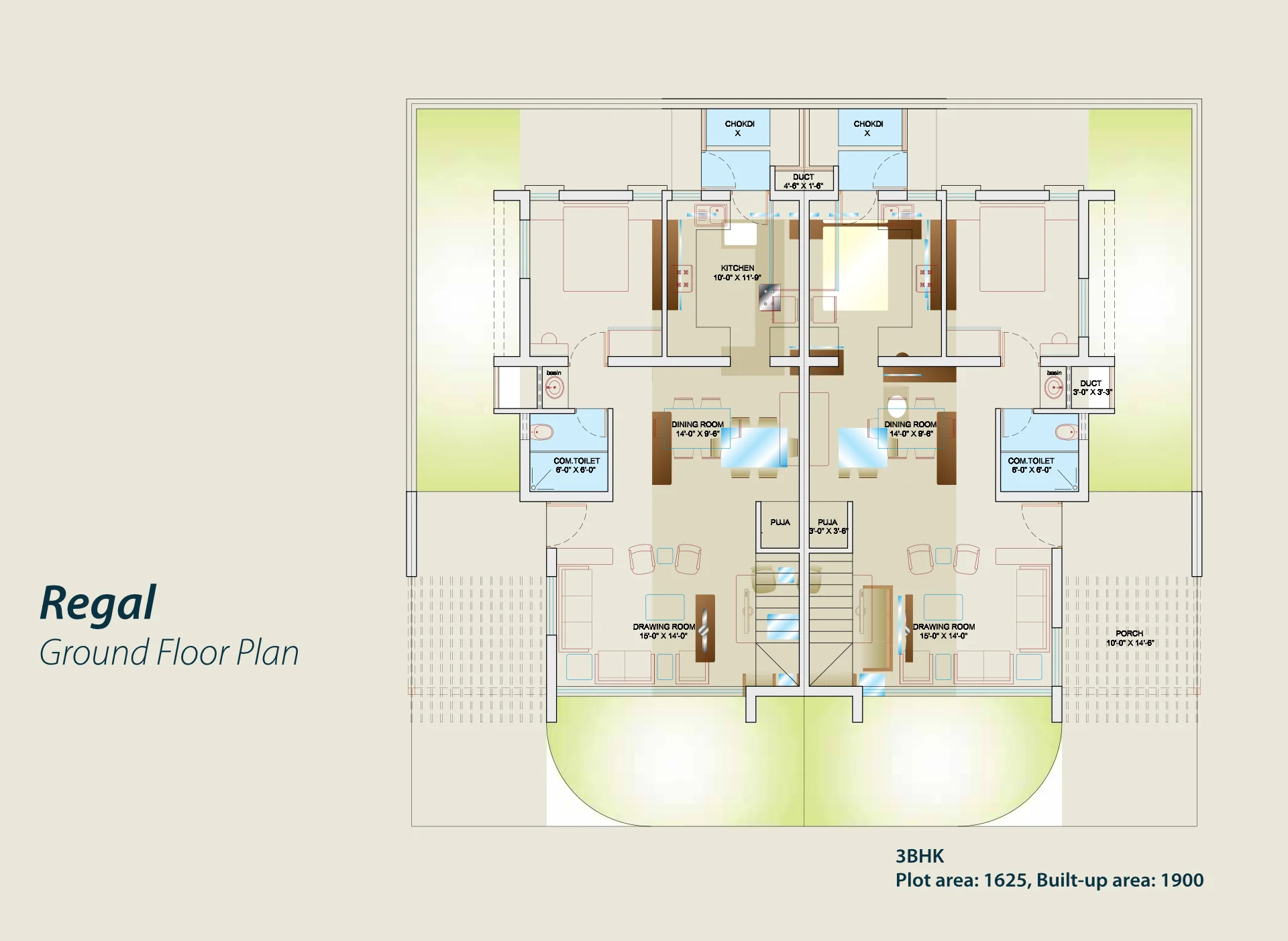 Layout Plan