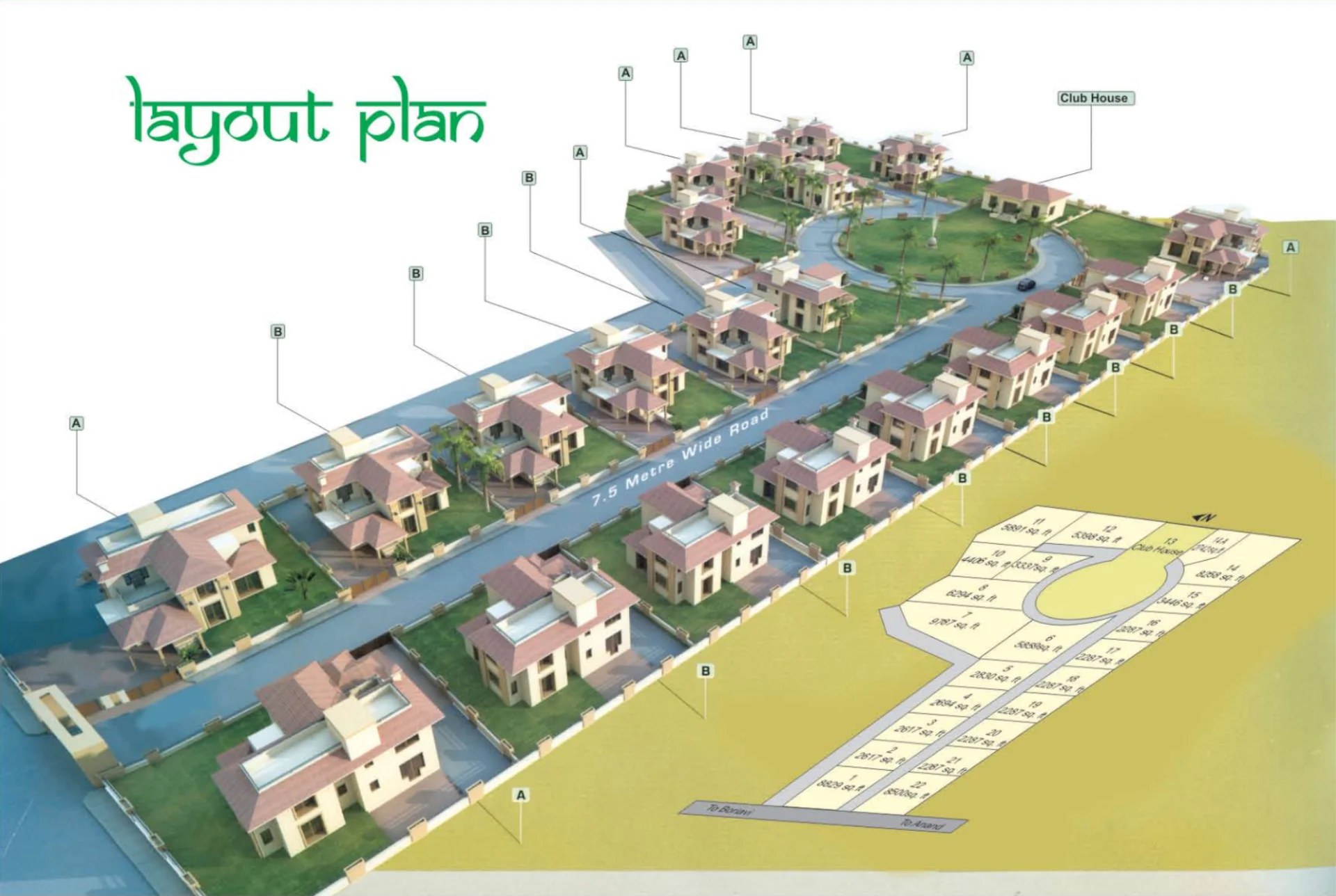 Layout Plan